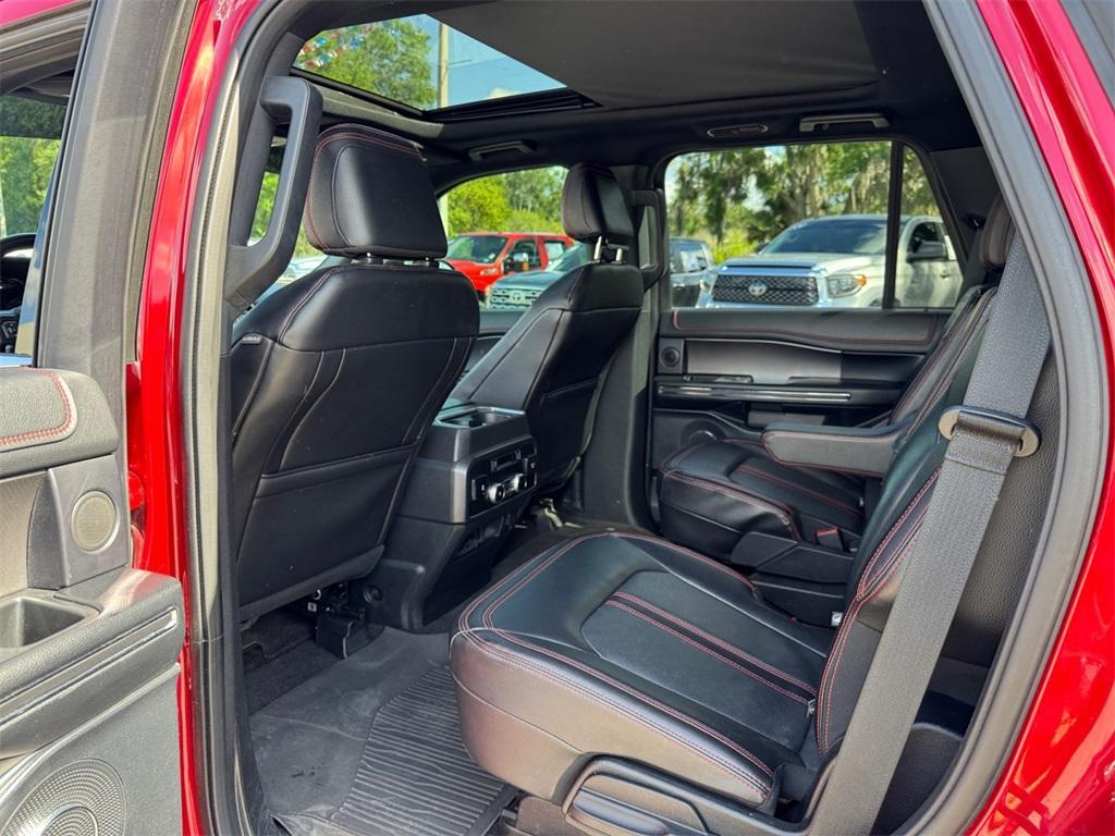 used 2021 Ford Expedition car, priced at $38,750