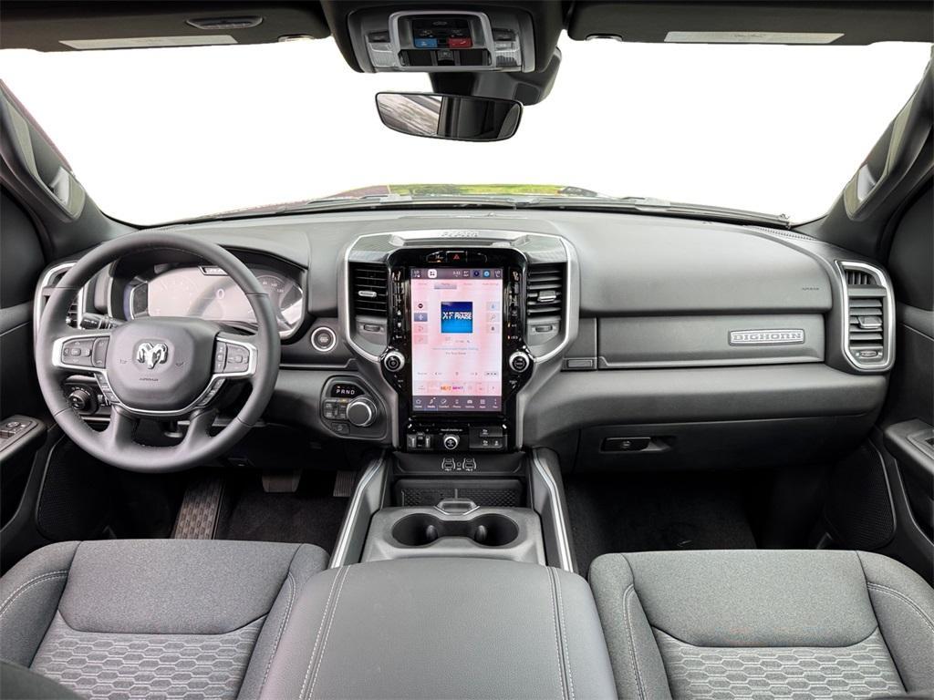 new 2025 Ram 1500 car, priced at $51,096