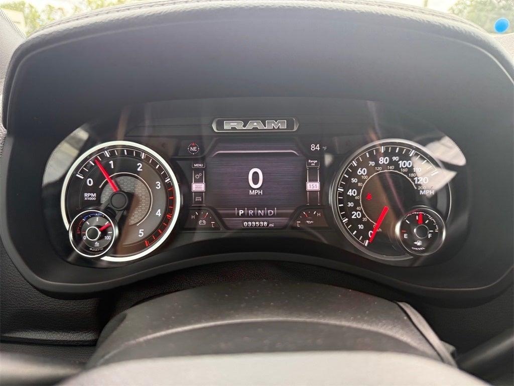 used 2022 Ram 3500 car, priced at $64,985