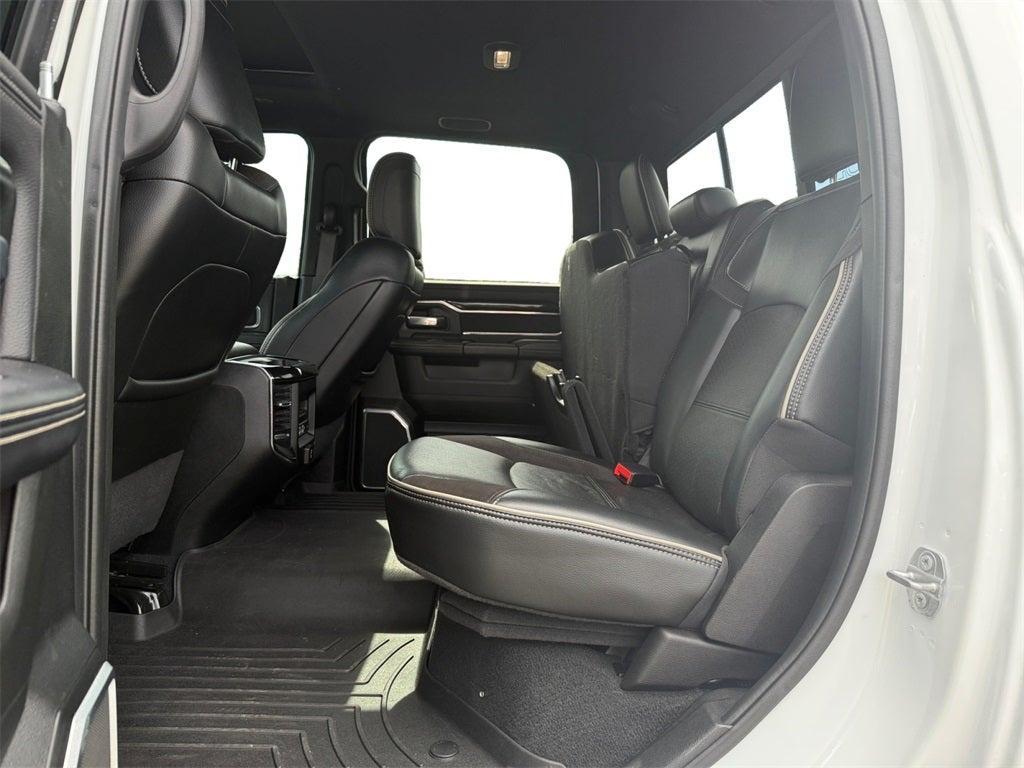 used 2022 Ram 3500 car, priced at $64,985