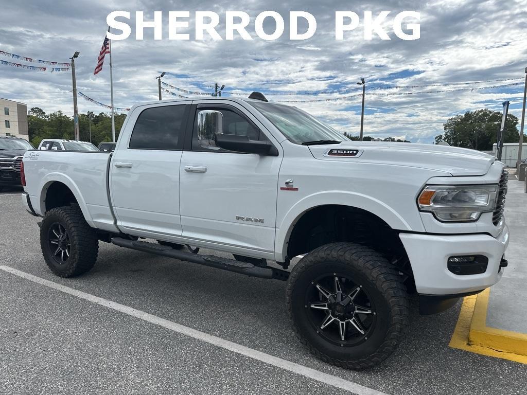 used 2022 Ram 3500 car, priced at $66,985