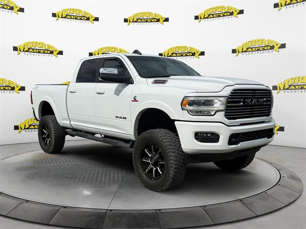 used 2022 Ram 3500 car, priced at $64,985