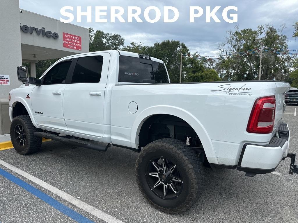 used 2022 Ram 3500 car, priced at $66,985