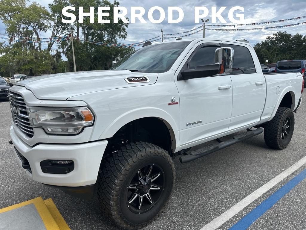 used 2022 Ram 3500 car, priced at $66,985