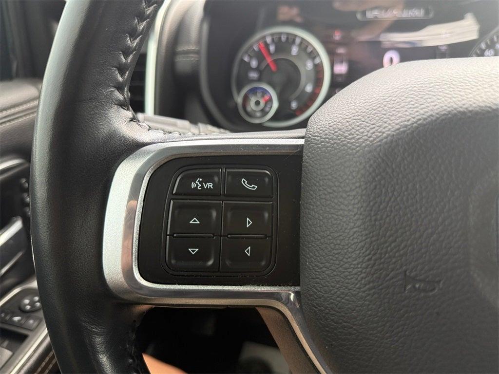 used 2022 Ram 3500 car, priced at $64,985