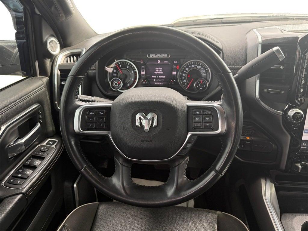 used 2022 Ram 3500 car, priced at $64,985