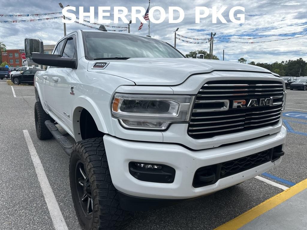 used 2022 Ram 3500 car, priced at $66,985