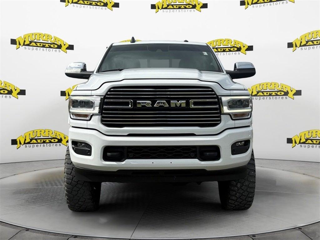 used 2022 Ram 3500 car, priced at $64,985