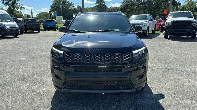 new 2024 Jeep Compass car, priced at $29,231