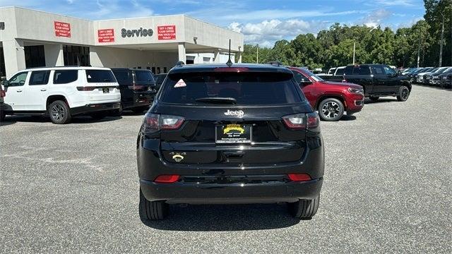 new 2024 Jeep Compass car, priced at $29,231