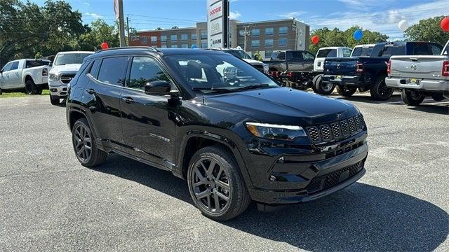 new 2024 Jeep Compass car, priced at $29,231