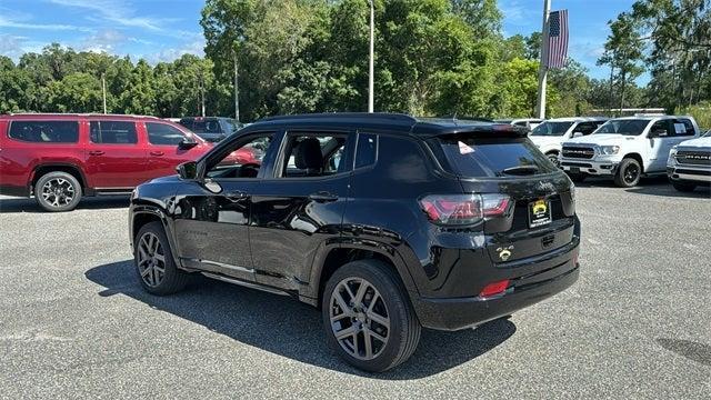 new 2024 Jeep Compass car, priced at $29,231