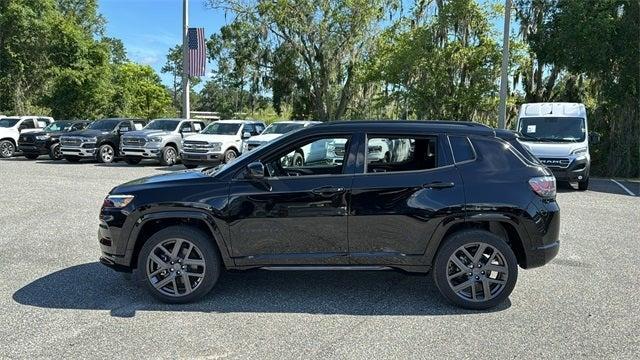 new 2024 Jeep Compass car, priced at $29,231