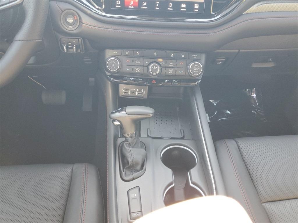 new 2026 Dodge Durango car, priced at $45,018