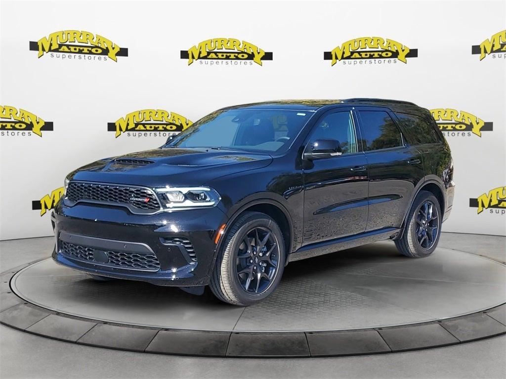 new 2026 Dodge Durango car, priced at $45,018