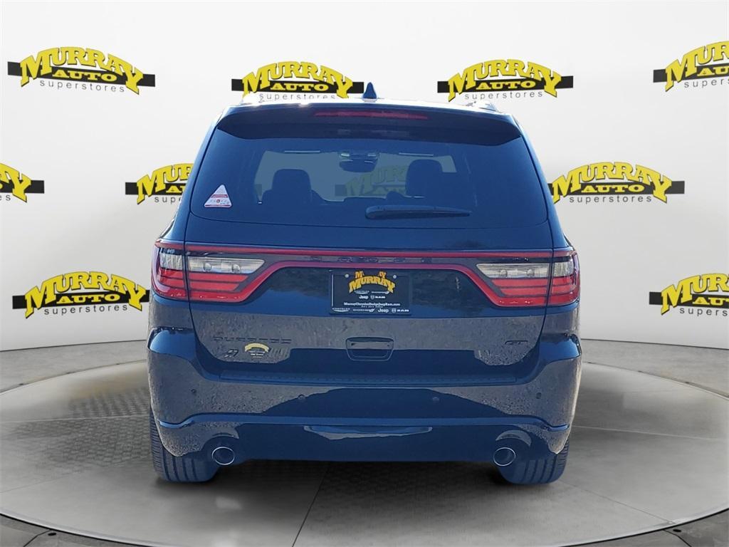 new 2026 Dodge Durango car, priced at $45,018