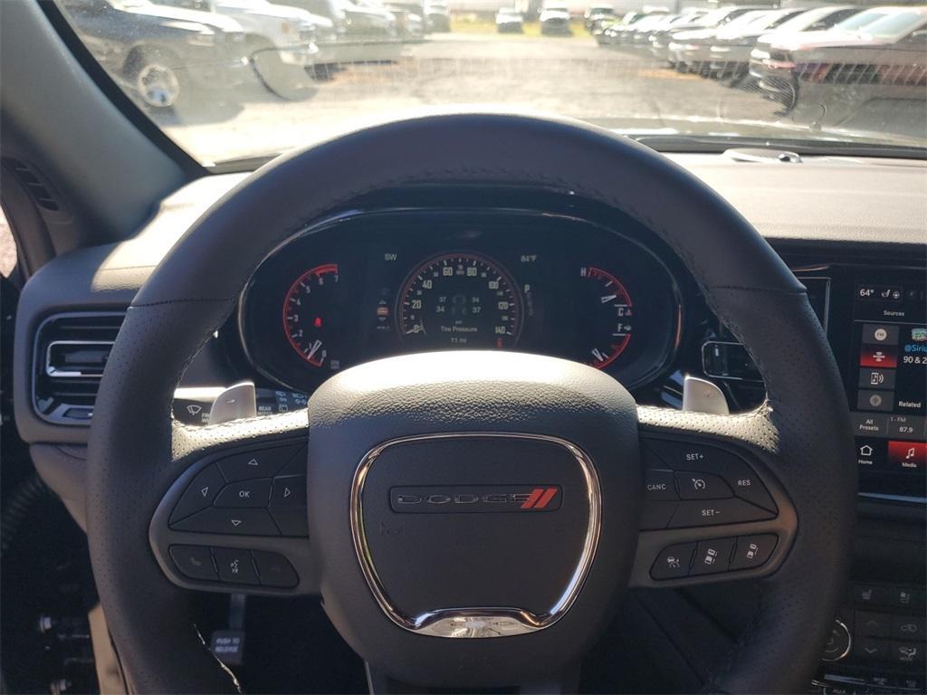 new 2026 Dodge Durango car, priced at $45,018