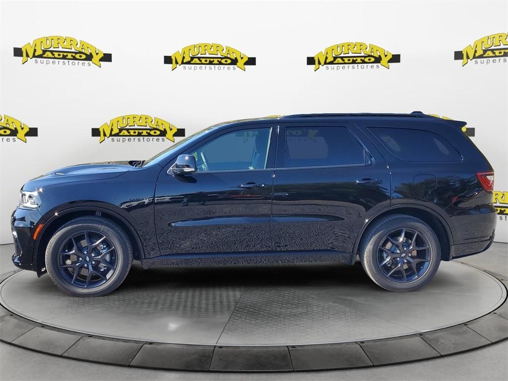 new 2026 Dodge Durango car, priced at $45,018