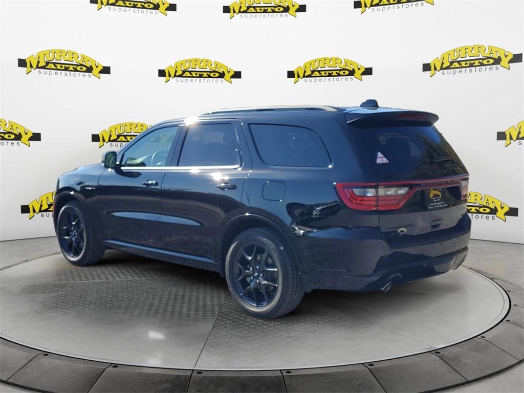 new 2026 Dodge Durango car, priced at $45,018