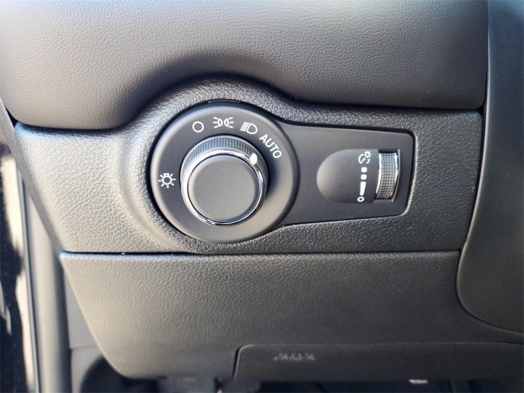 new 2026 Dodge Durango car, priced at $45,018