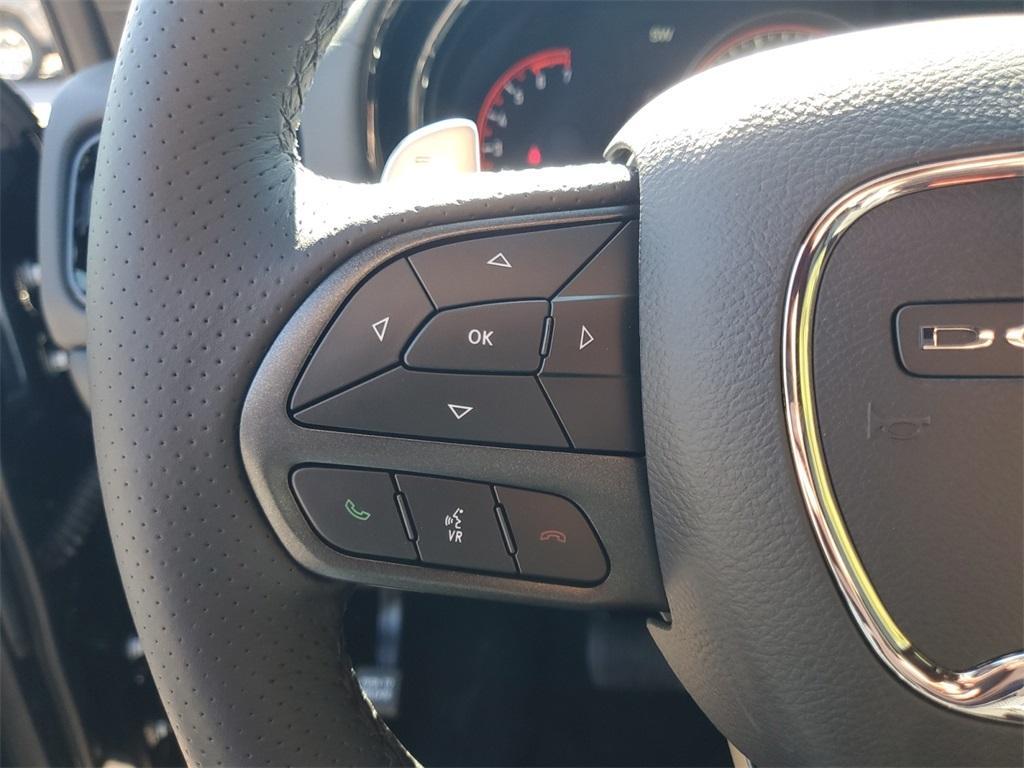 new 2026 Dodge Durango car, priced at $45,018