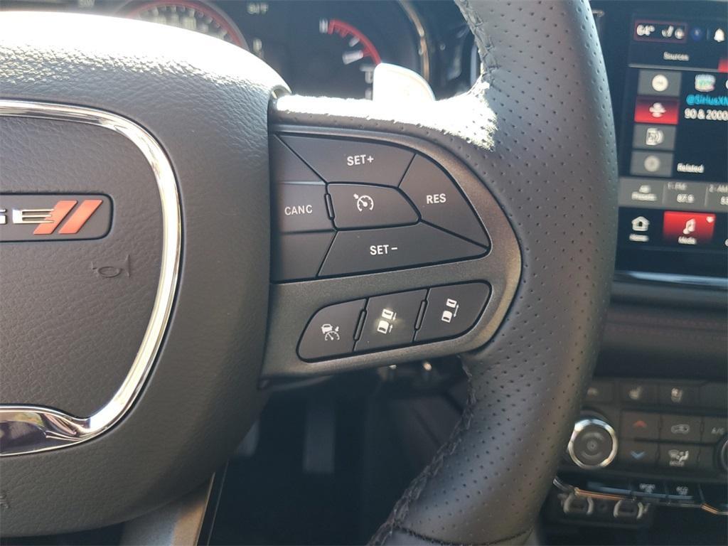 new 2026 Dodge Durango car, priced at $45,018