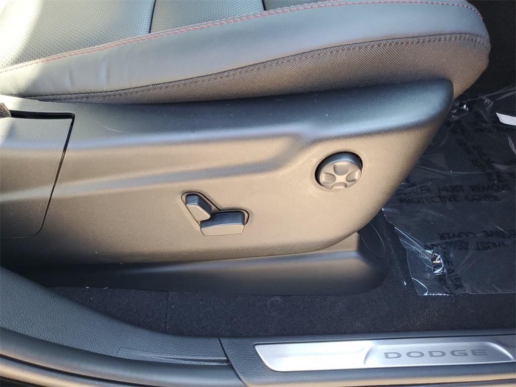 new 2026 Dodge Durango car, priced at $45,018