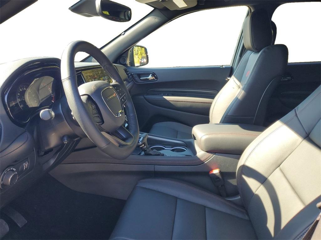 new 2026 Dodge Durango car, priced at $45,018