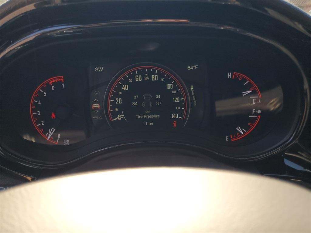 new 2026 Dodge Durango car, priced at $45,018