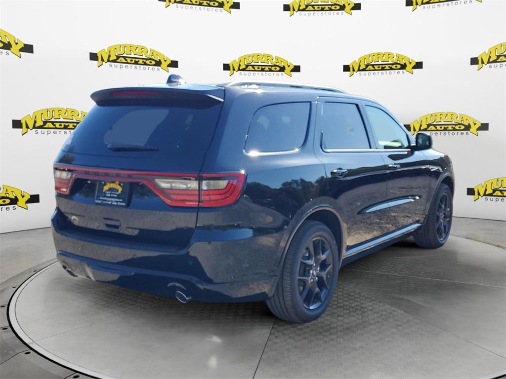 new 2026 Dodge Durango car, priced at $45,018