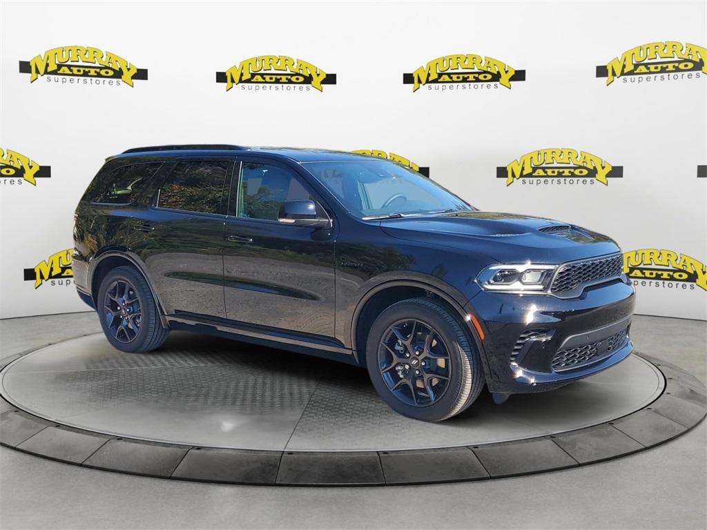 new 2026 Dodge Durango car, priced at $45,018