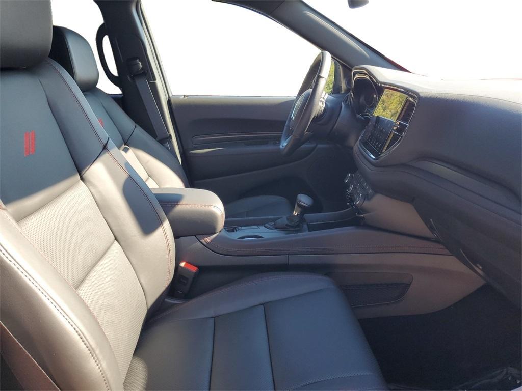 new 2026 Dodge Durango car, priced at $45,018