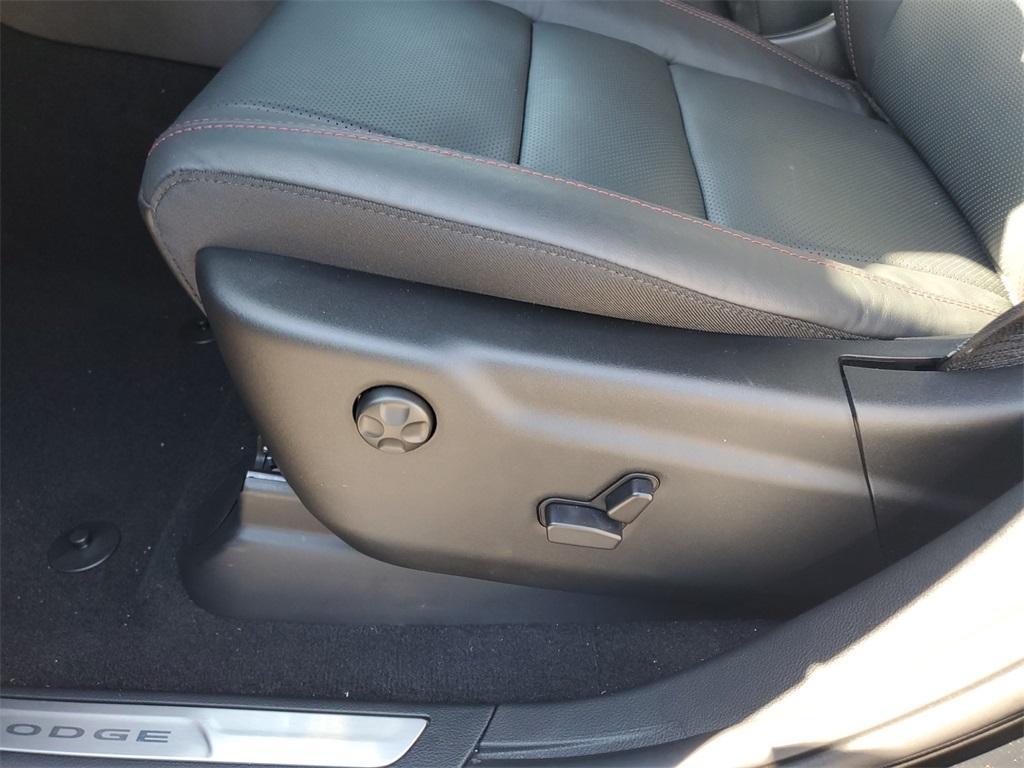 new 2026 Dodge Durango car, priced at $45,018