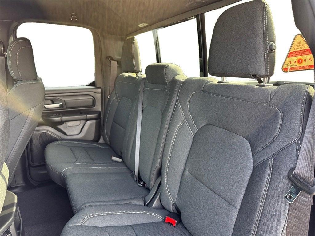 new 2025 Ram 1500 car, priced at $39,409