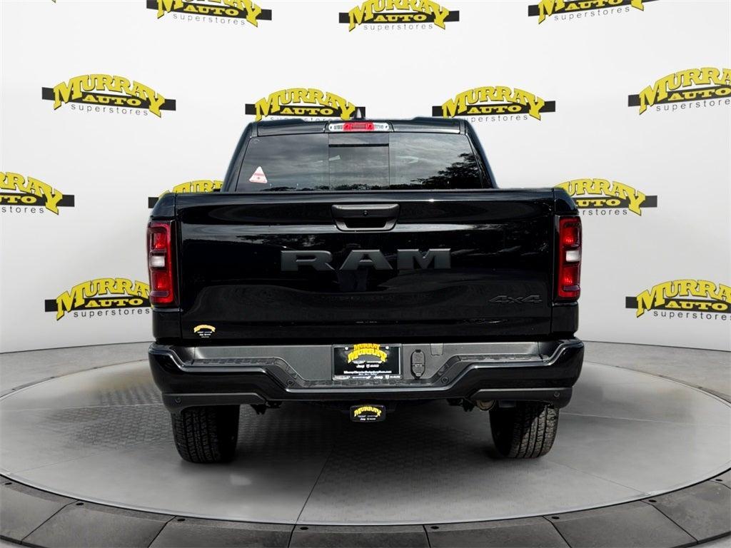 new 2025 Ram 1500 car, priced at $39,409