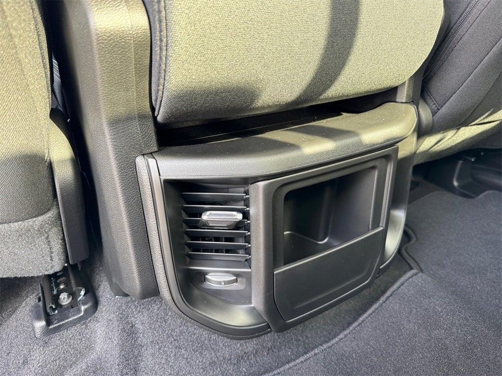 new 2025 Ram 1500 car, priced at $39,409