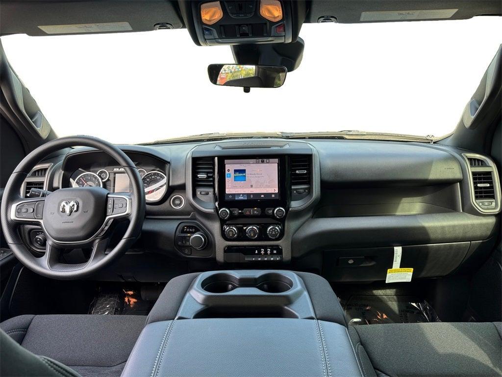 new 2025 Ram 1500 car, priced at $39,409