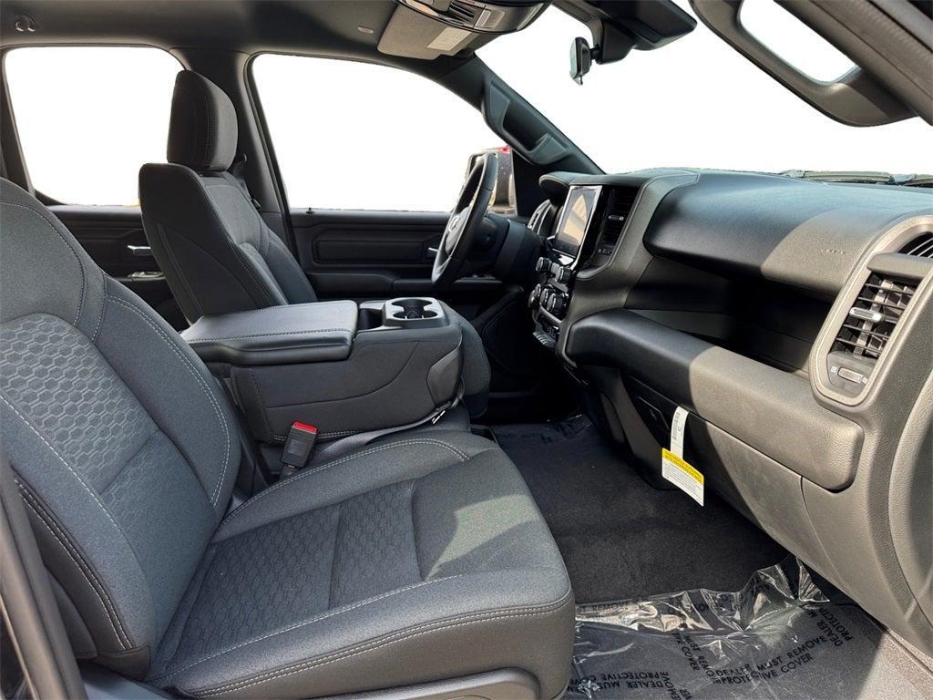 new 2025 Ram 1500 car, priced at $39,409