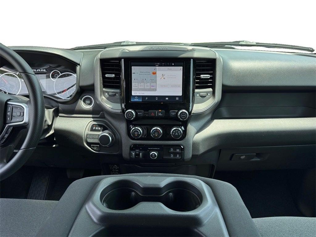 new 2025 Ram 1500 car, priced at $37,310