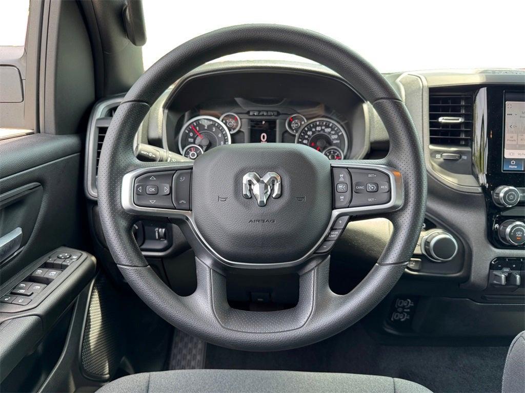 new 2025 Ram 1500 car, priced at $37,310