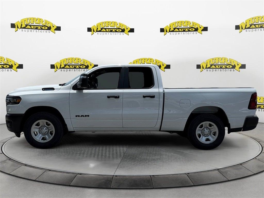 new 2025 Ram 1500 car, priced at $37,310