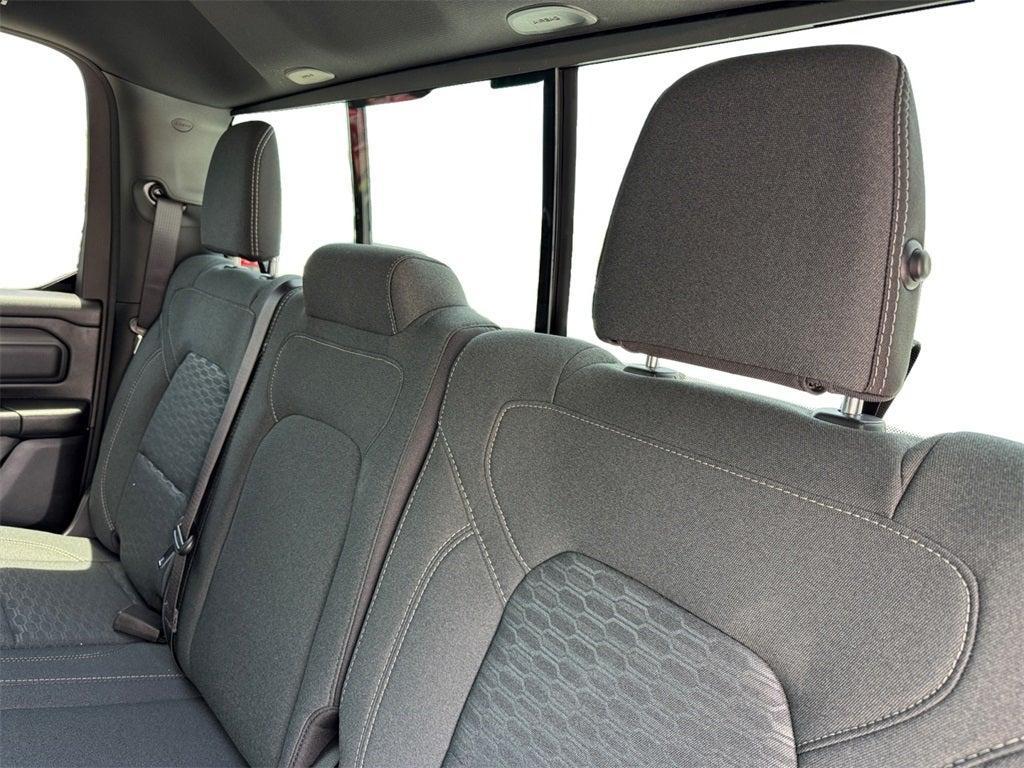 new 2025 Ram 1500 car, priced at $37,310