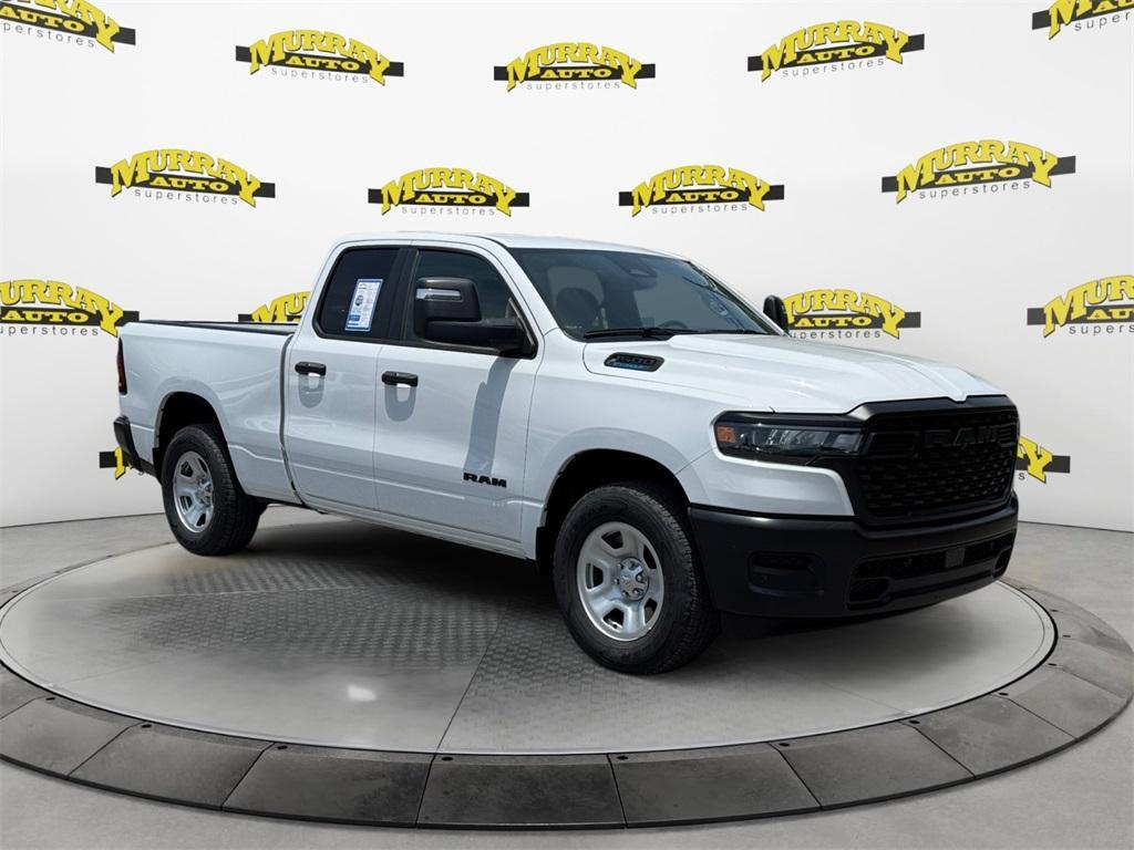 new 2025 Ram 1500 car, priced at $39,110