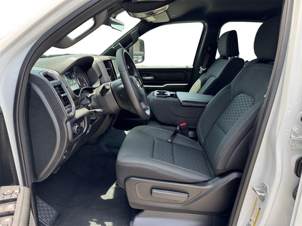 new 2025 Ram 1500 car, priced at $39,110