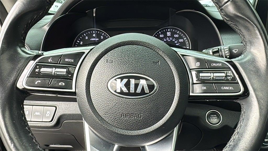 used 2021 Kia Forte car, priced at $16,949