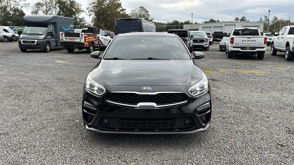 used 2021 Kia Forte car, priced at $16,949