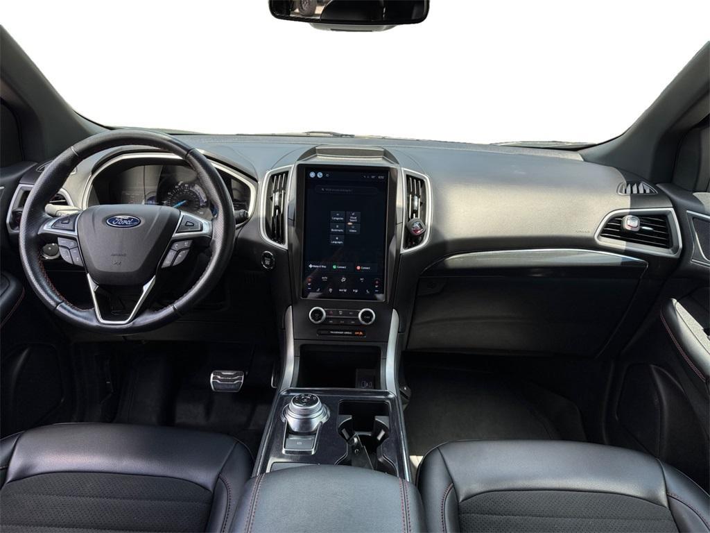 used 2021 Ford Edge car, priced at $26,756