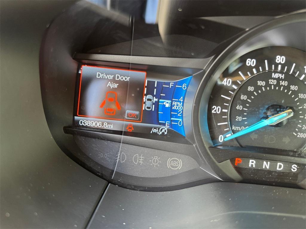 used 2021 Ford Edge car, priced at $26,756