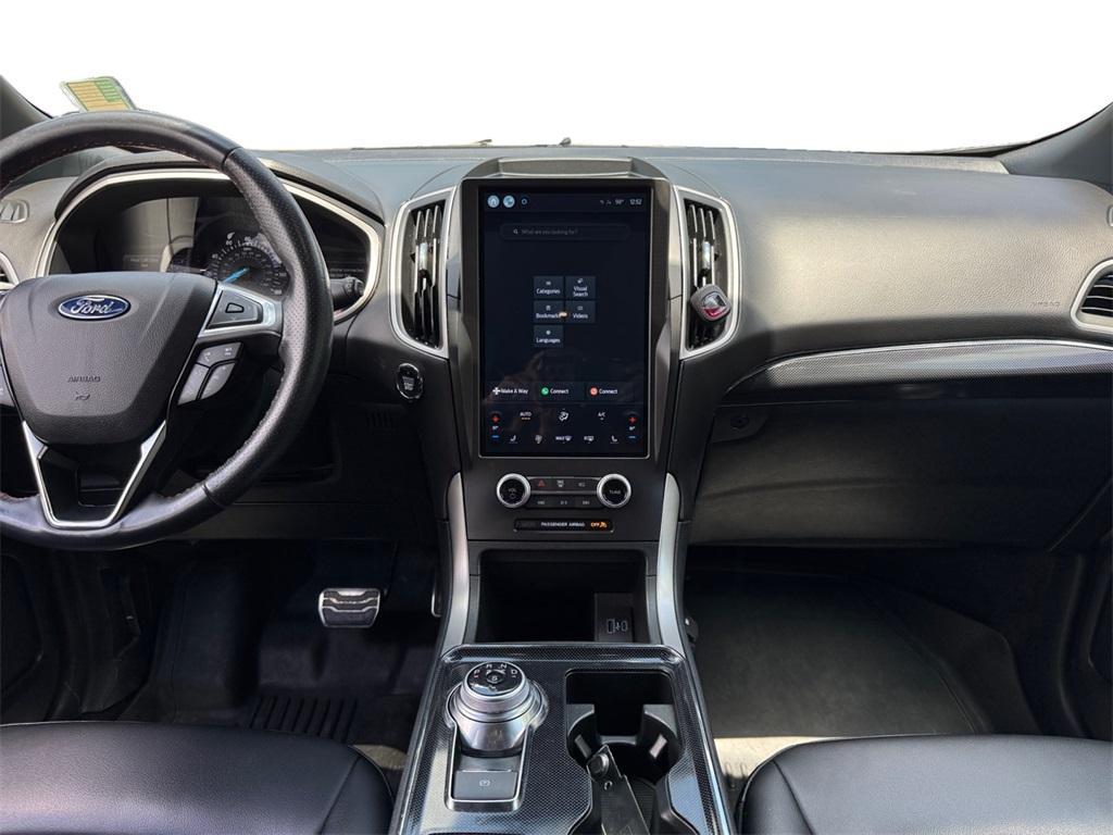 used 2021 Ford Edge car, priced at $26,756