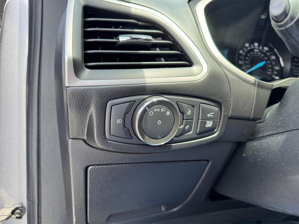 used 2021 Ford Edge car, priced at $26,756